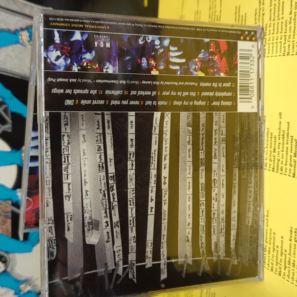 3/$21 🎸 Senisonic - Feeling Strangely Fine cd - Picture 2 of 3